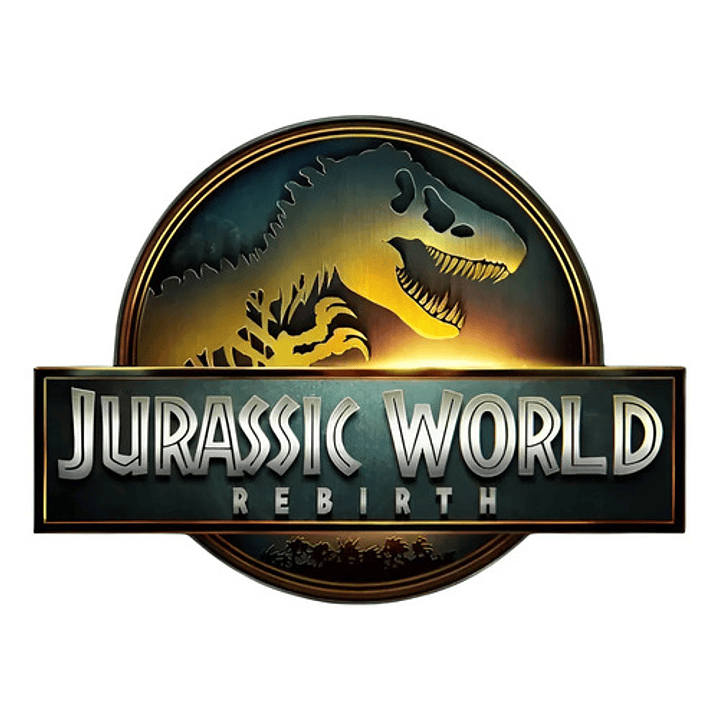 Jurassic World Rebirth Tiranosaurio Rex Original Mattel 2