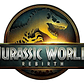 Jurassic World Rebirth Tiranosaurio Rex Original Mattel - Miniatura 2
