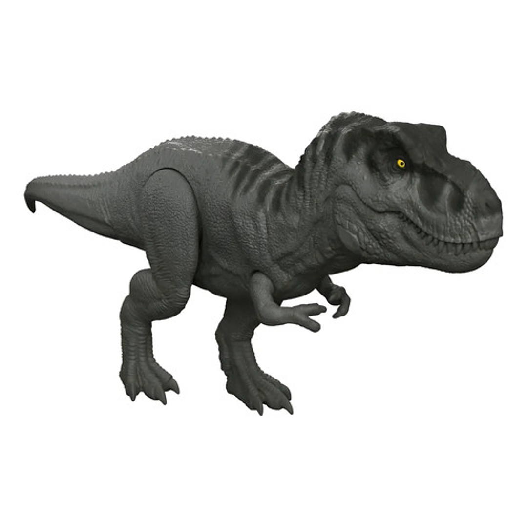 Jurassic World Rebirth Tiranosaurio Rex Original Mattel 5