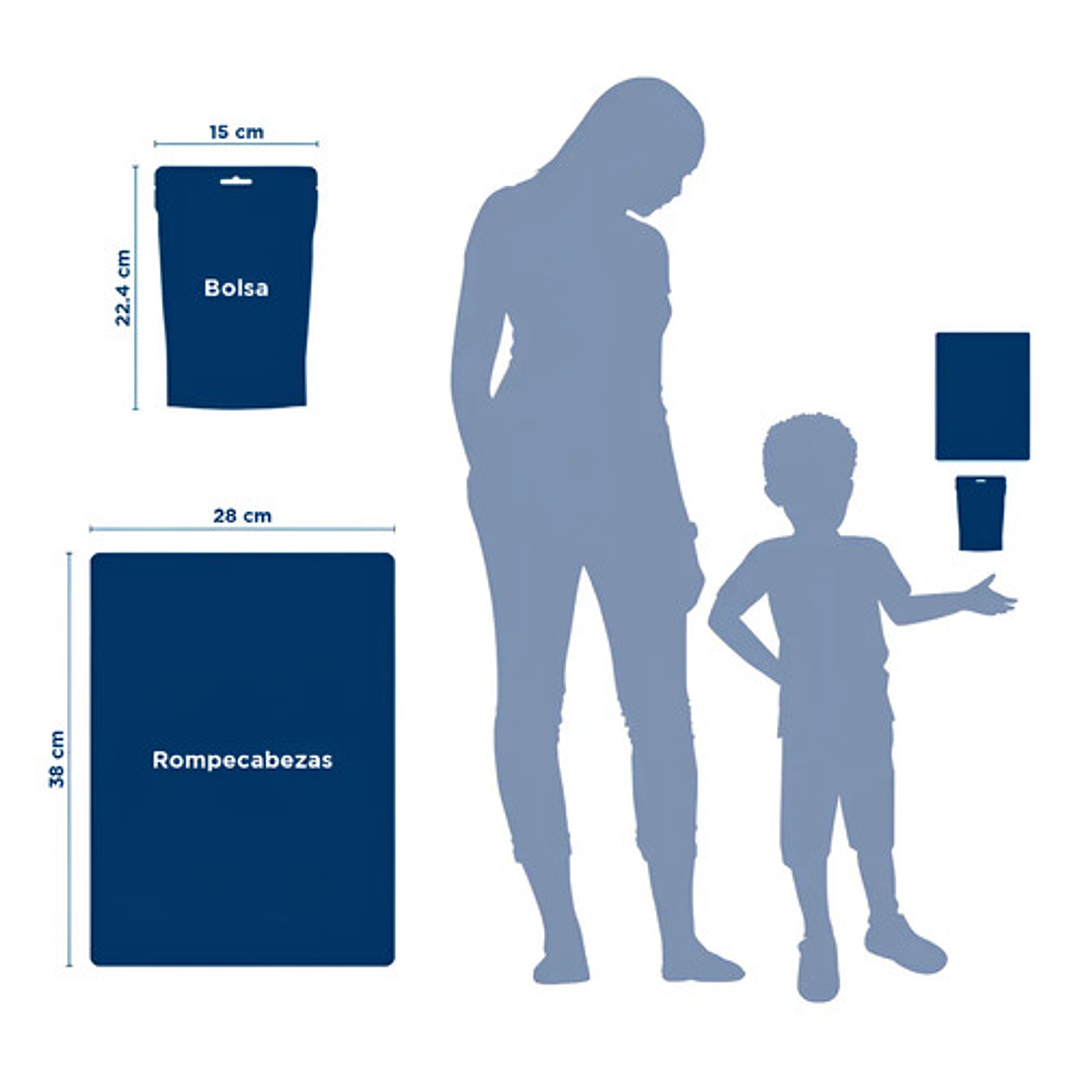 ROMPECABEZAS POKEMON PIKACHU 100 PIEZAS NOVELTY 7