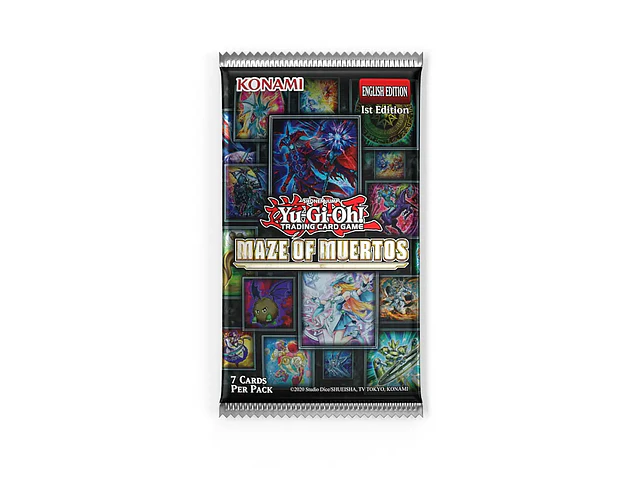 Maze Of Muertos MZMU