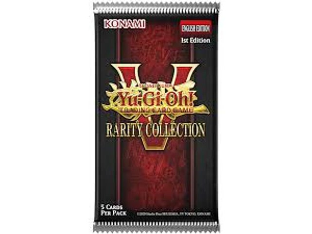 Rarity Collection V RA05