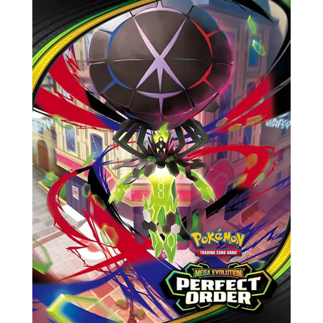POKÉMON TCG MEGA ZYGARDE EX PREMIUM COLLECTION INGLÉS 2