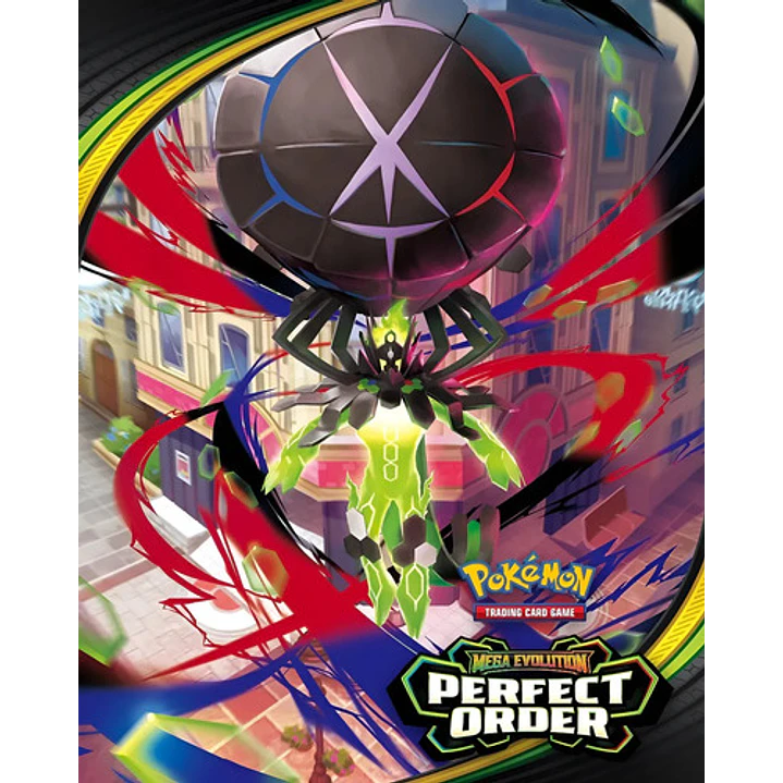 POKÉMON TCG MEGA ZYGARDE EX PREMIUM COLLECTION INGLÉS 2