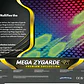 POKÉMON TCG MEGA ZYGARDE EX PREMIUM COLLECTION INGLÉS - Miniatura 4