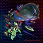 POKÉMON TCG MEGA ZYGARDE EX PREMIUM COLLECTION INGLÉS - Miniatura 8