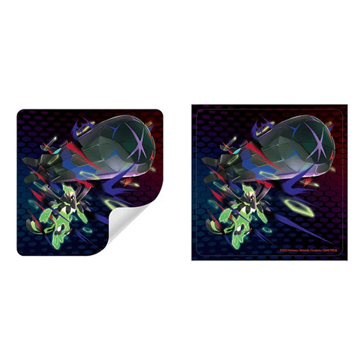 POKÉMON TCG MEGA ZYGARDE EX PREMIUM COLLECTION INGLÉS 9