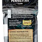 DRAGON SHIELD PERFECT FIT JAPANESE SIZE CLEAR INNER SLEEVES - Miniatura 2