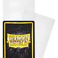DRAGON SHIELD PERFECT FIT JAPANESE SIZE CLEAR INNER SLEEVES - Miniatura 3