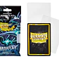 DRAGON SHIELD PERFECT FIT JAPANESE SIZE CLEAR INNER SLEEVES - Miniatura 4