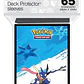 POKEMON TCG ULTRA PRO MICAS FUNDAS DECK PROTECTOR SLEEVES GRENINJA - Miniatura 2