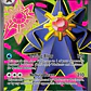 POKEMON TCG MEGA STARMIE EX POR EN 102/088 ME03 FULL ART - Miniatura 1