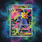 POKEMON TCG MEGA STARMIE EX POR EN 102/088 ME03 FULL ART - Miniatura 5