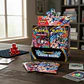 POKEMON TCG MEGA EVOLUTION CHAOS RISING BOOSTER BOX INGLES - Miniatura 4