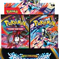 POKEMON TCG MEGA EVOLUTION CHAOS RISING BOOSTER BOX INGLES - Miniatura 1