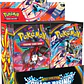 POKEMON TCG MEGA EVOLUTION CHAOS RISING BOOSTER BOX INGLES - Miniatura 6