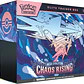 POKEMON TCG MEGA EVOLUTION CHAOS RISING ELITE TRAINER BOX INGLES - Miniatura 1