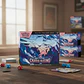POKEMON TCG MEGA EVOLUTION CHAOS RISING ELITE TRAINER BOX INGLES - Miniatura 9