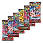 POKEMON TCG MEGA EVOLUTION CHAOS RISING BOOSTER BUNDLE INGLES - Miniatura 3