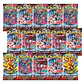 POKEMON TCG MEGA EVOLUTION CHAOS RISING BOOSTERS 15 SOBRES INGLES - Miniatura 1