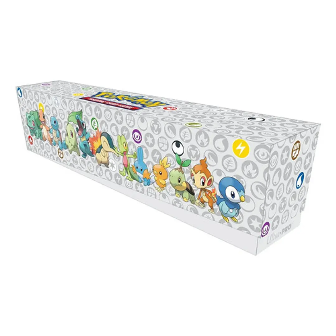 POKEMON TCG FIRST PARTNER ACCESSORY BUNDLE ULTRA PRO KIT DE ACCESORIOS 2