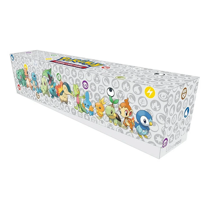 POKEMON TCG FIRST PARTNER ACCESSORY BUNDLE ULTRA PRO KIT DE ACCESORIOS 2