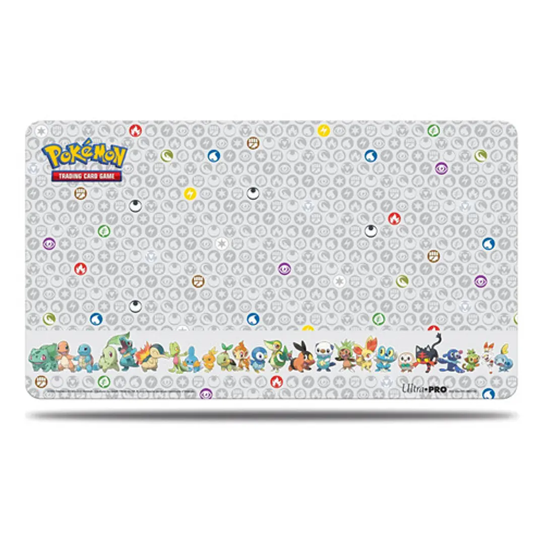 POKEMON TCG FIRST PARTNER ACCESSORY BUNDLE ULTRA PRO KIT DE ACCESORIOS 3