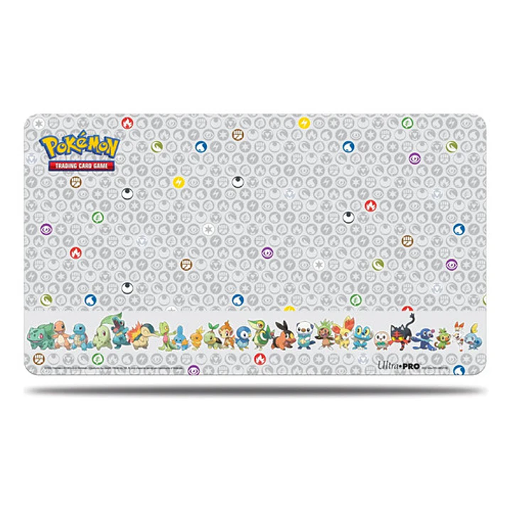 POKEMON TCG FIRST PARTNER ACCESSORY BUNDLE ULTRA PRO KIT DE ACCESORIOS 3