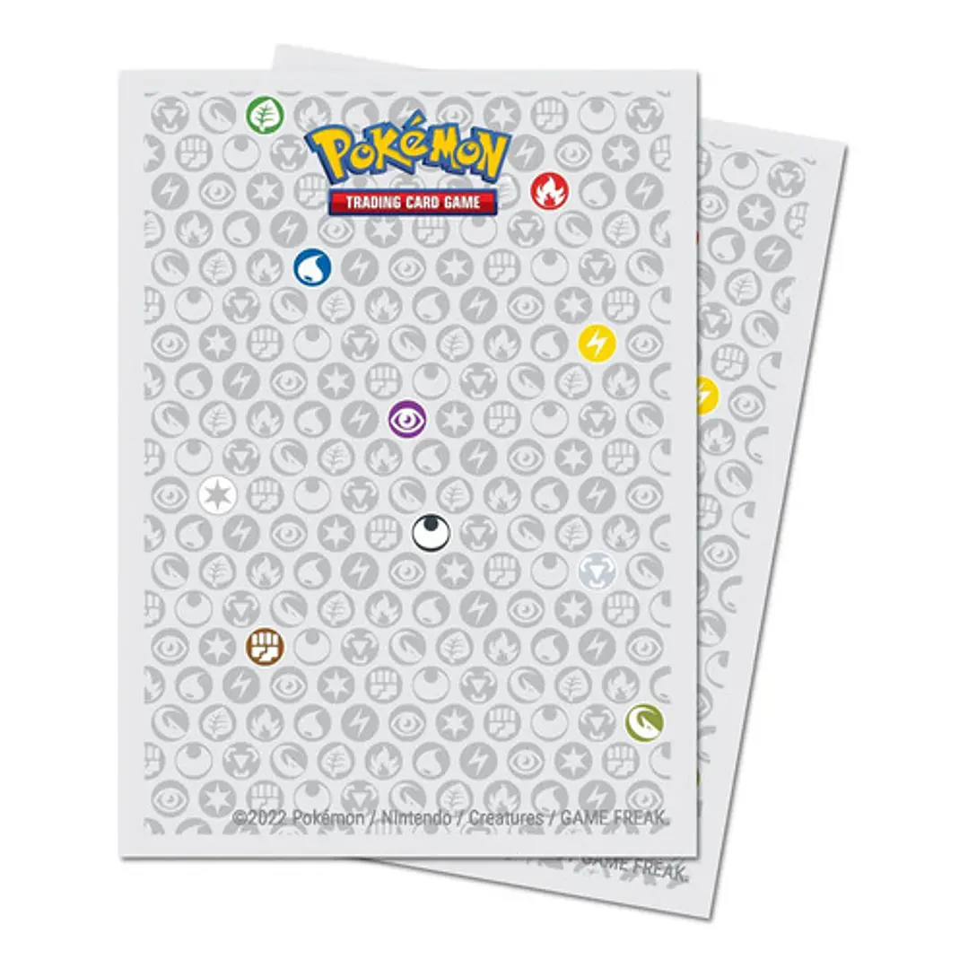 POKEMON TCG FIRST PARTNER ACCESSORY BUNDLE ULTRA PRO KIT DE ACCESORIOS 5
