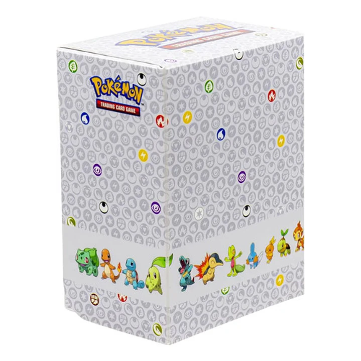 POKEMON TCG FIRST PARTNER ACCESSORY BUNDLE ULTRA PRO KIT DE ACCESORIOS 7