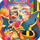 POKÉMON TCG MEGA CHARIZARD Y EX TIN INGLES - Miniatura 1