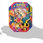 POKÉMON TCG MEGA CHARIZARD Y EX TIN INGLES - Miniatura 5