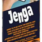 Juego De Mesa Hasbro Games Jenga - Miniatura 3