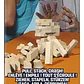 Juego De Mesa Hasbro Games Jenga - Miniatura 5