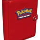 Pokémon Tcg Red Snap Binder Ultra Pro Carpeta 4 Espacios - Miniatura 2