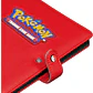 Pokémon Tcg Red Snap Binder Ultra Pro Carpeta 4 Espacios - Miniatura 5