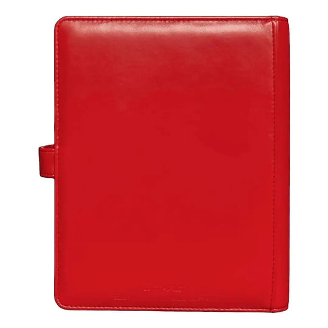 Pokémon Tcg Red Snap Binder Ultra Pro Carpeta 4 Espacios 9