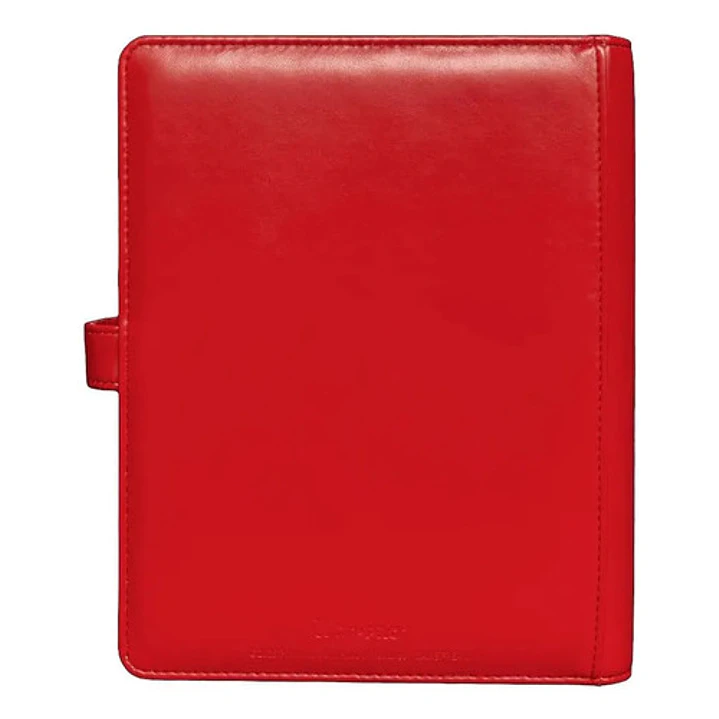 Pokémon Tcg Red Snap Binder Ultra Pro Carpeta 4 Espacios 9