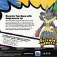 POKÉMON TCG ASCENDED HEROES PREMIUM POSTER COLLECTION MEGA LUCARIO INGLES - Miniatura 2