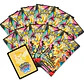 POKÉMON TCG ASCENDED HEROES PREMIUM POSTER COLLECTION MEGA LUCARIO INGLES - Miniatura 5