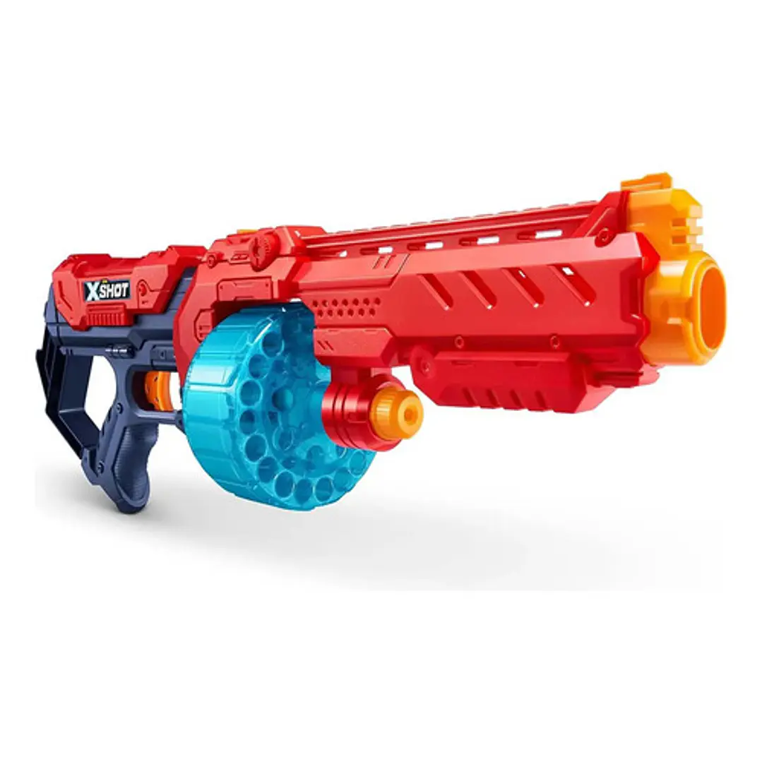 X-SHOT TURBO FIRE EXCEL 48 DARDOS 8