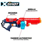 X-SHOT TURBO FIRE EXCEL 48 DARDOS - Miniatura 11