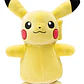 PIKACHU PELUCHE POKÉMON JAZWARES 8 PULGADAS (20CM) - Miniatura 1