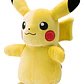 PIKACHU PELUCHE POKÉMON JAZWARES 8 PULGADAS (20CM) - Miniatura 2