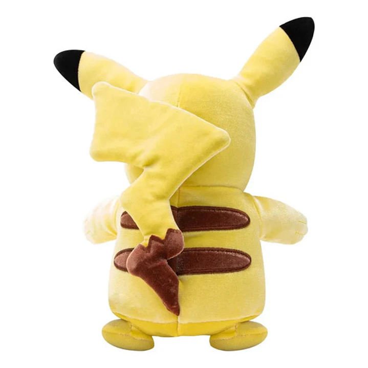 PIKACHU PELUCHE POKÉMON JAZWARES 8 PULGADAS (20CM) 3