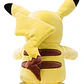 PIKACHU PELUCHE POKÉMON JAZWARES 8 PULGADAS (20CM) - Miniatura 3