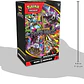 POKÉMON TCG MEGA EVOLUTION PITCH BLACK BOOSTER BUNDLE INGLES - Miniatura 4