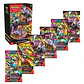 POKÉMON TCG MEGA EVOLUTION PITCH BLACK BOOSTER BUNDLE INGLES - Miniatura 5