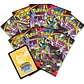 POKÉMON TCG MEGA EVOLUTION PITCH BLACK ELITE TRAINER BOX ESPAÑOL - Miniatura 4