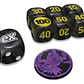 POKÉMON TCG MEGA EVOLUTION PITCH BLACK ELITE TRAINER BOX ESPAÑOL - Miniatura 7